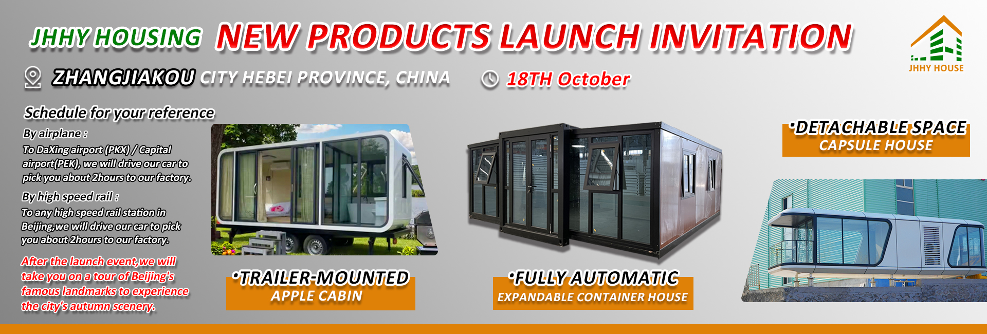 Глобальная презентация, контейнерный дом, завод