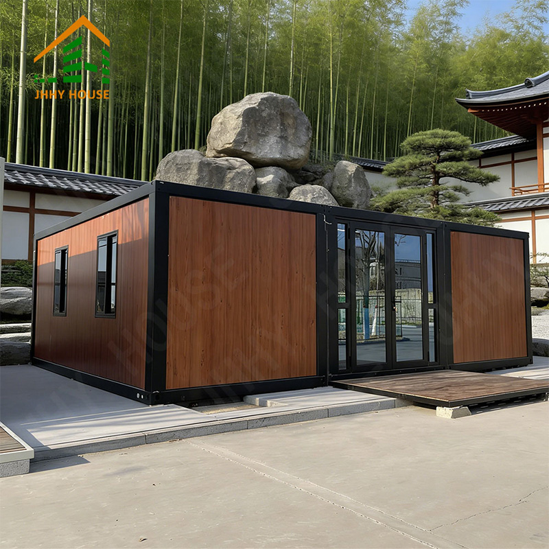 modular folding container house