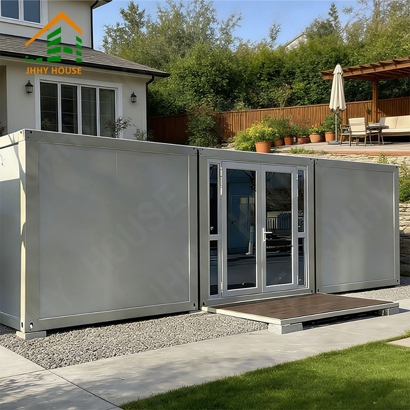 standard living container house supply