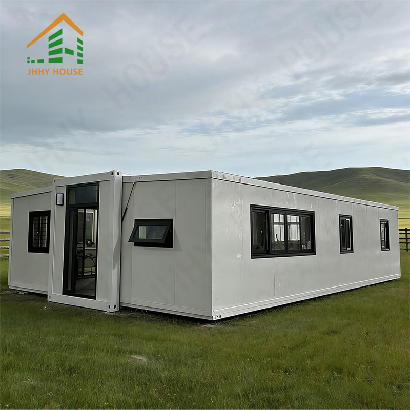 russia expandable container dwelling
