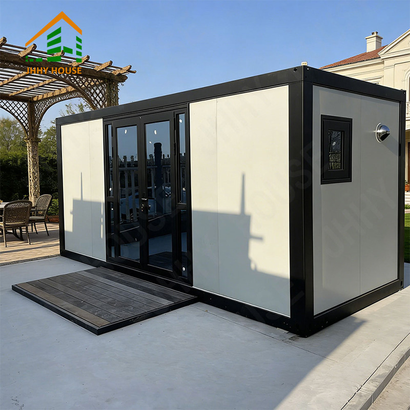 Portable Folding Container House