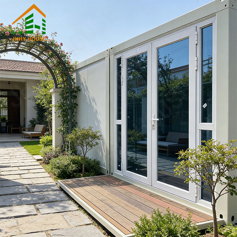 Movable Board House Manufacture