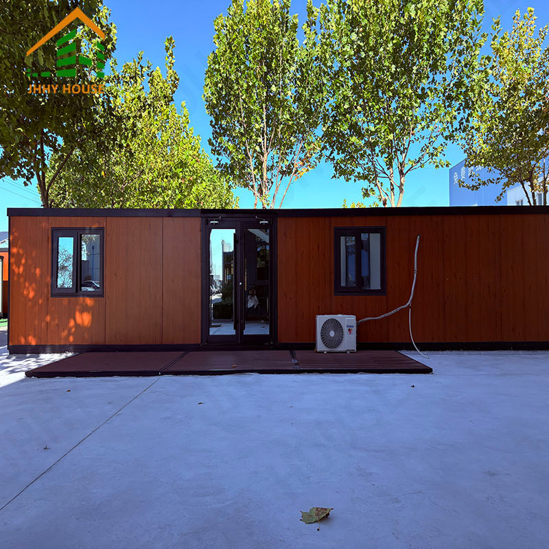 Expandable Folding Container House