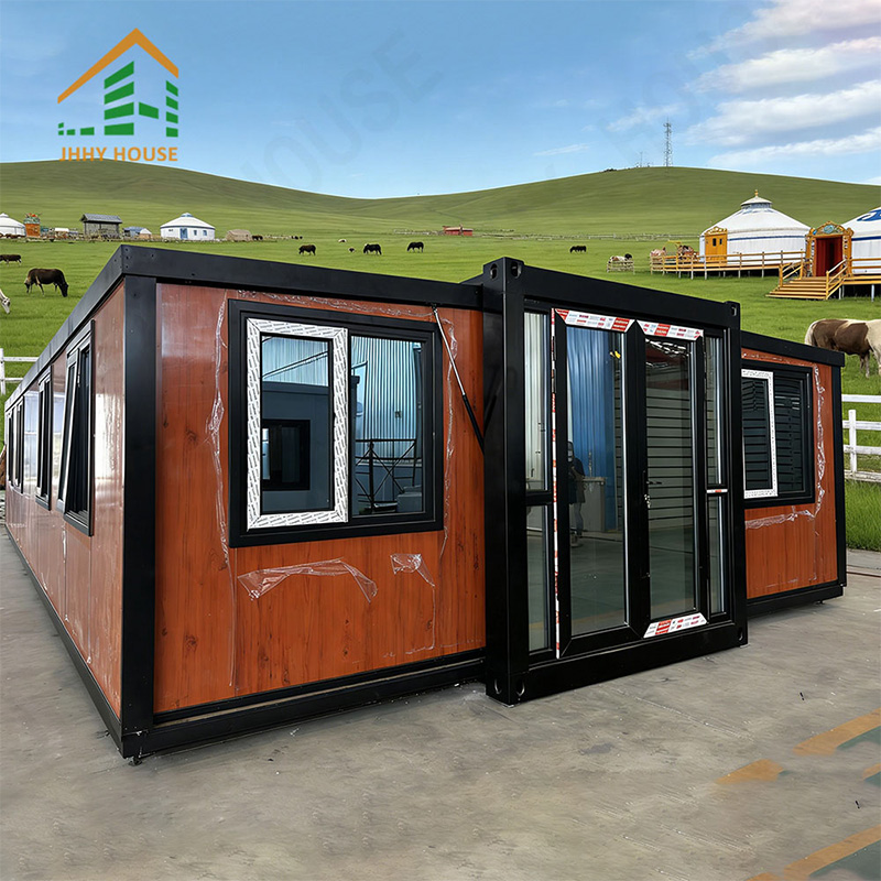 Expandable Container House Manufacturer Usa
