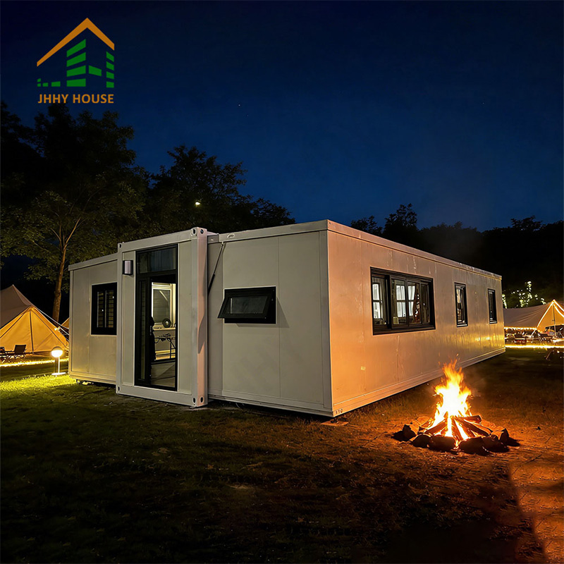 Portable Mobile Expandable Prefab House