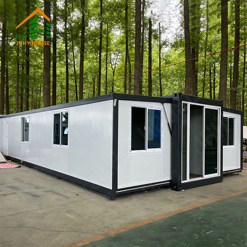 Luxury Expandable Container House Manufacturer