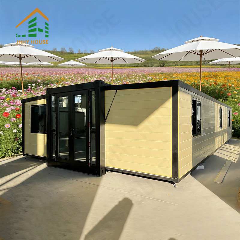 Luxury Expandable Container House