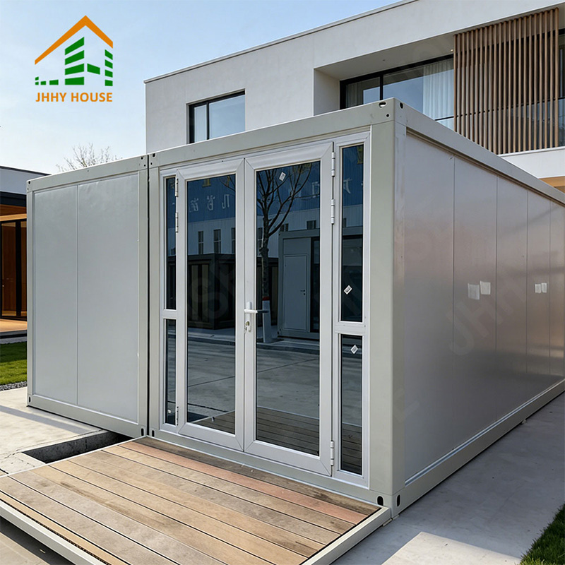 China Prefabricated Outdoor Folding House Brands