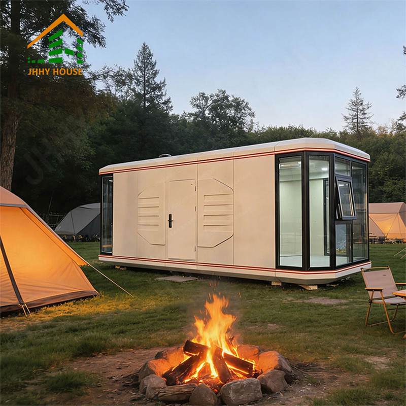 Supply Modern Prefab House Wholesalers