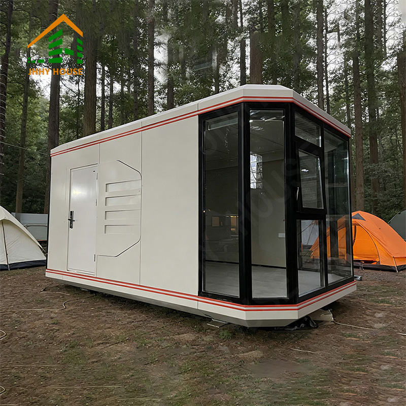 Prefabricated Houses In Zambia