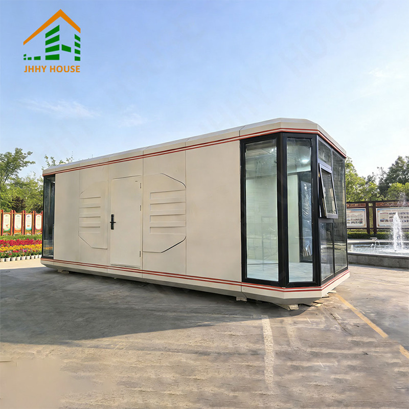 Prefabricated Houses In Zambia