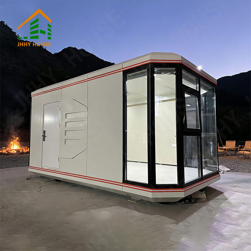 Prefab Shipping Container Restaurant