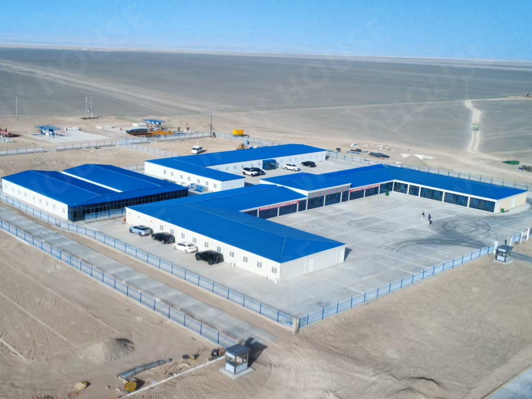 Проект строительства новой электростанции Qiman 750 кВ в Синьцзяне