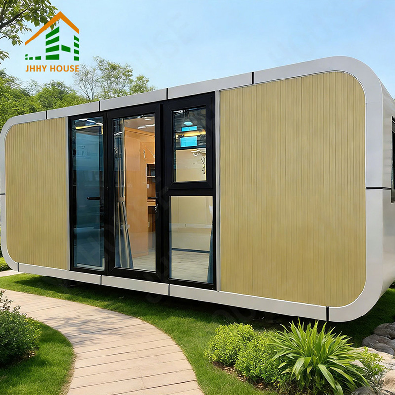Movable Board House Manufacture