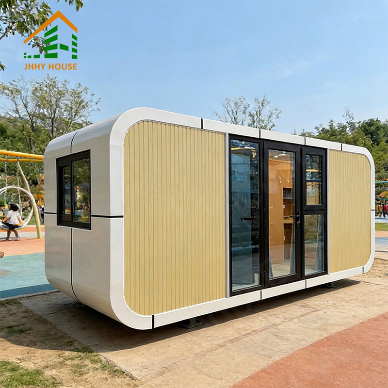 Supply Modern Prefab House Wholesalers