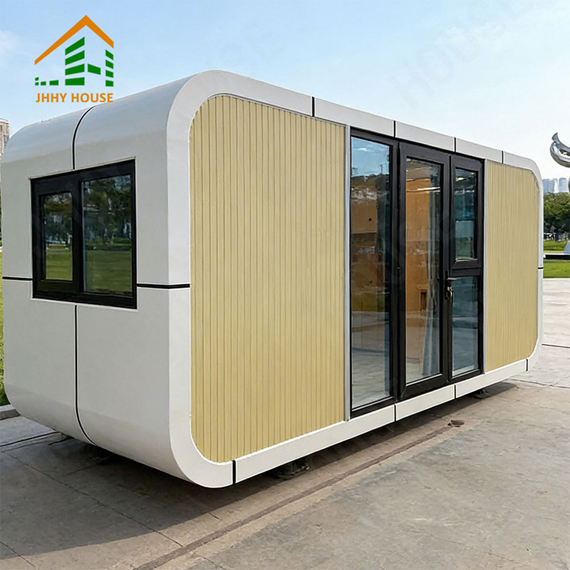Emergency Container House Customized