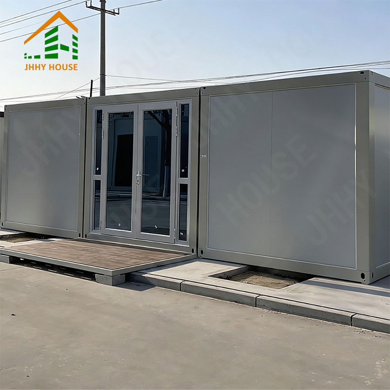 2 Bedroom Container House