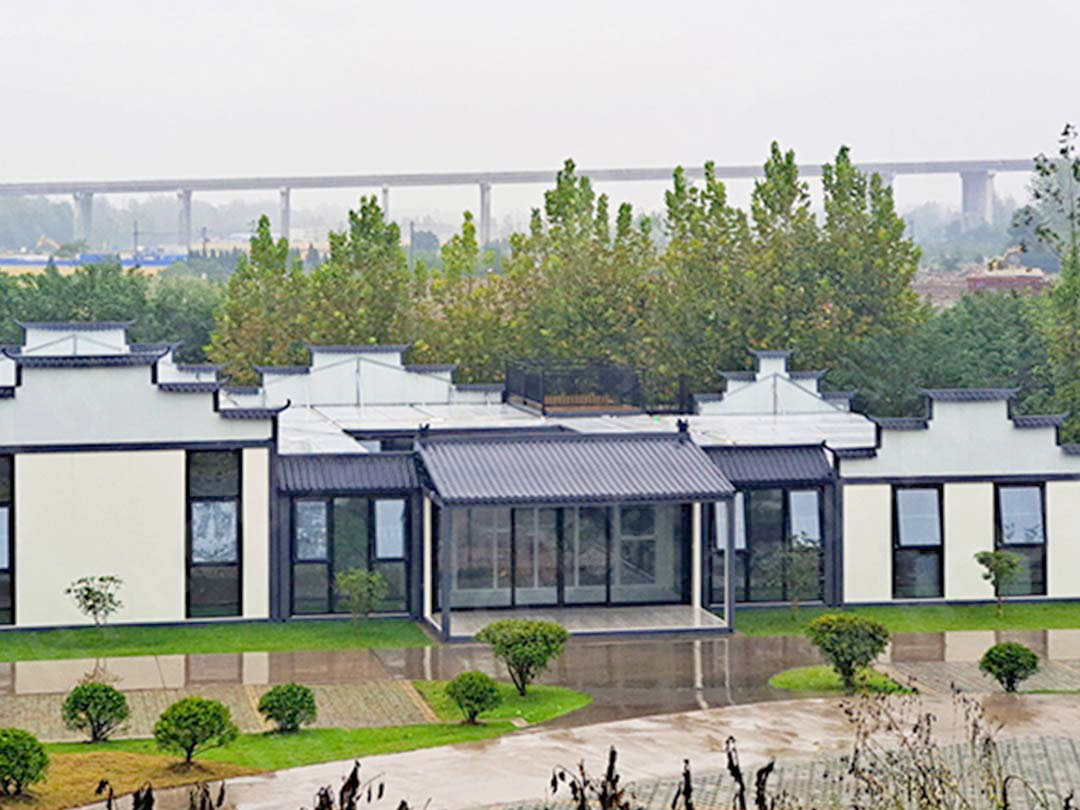 Проект интегрированного центра управления интеллектуальной строительной площадкой (27 единиц)