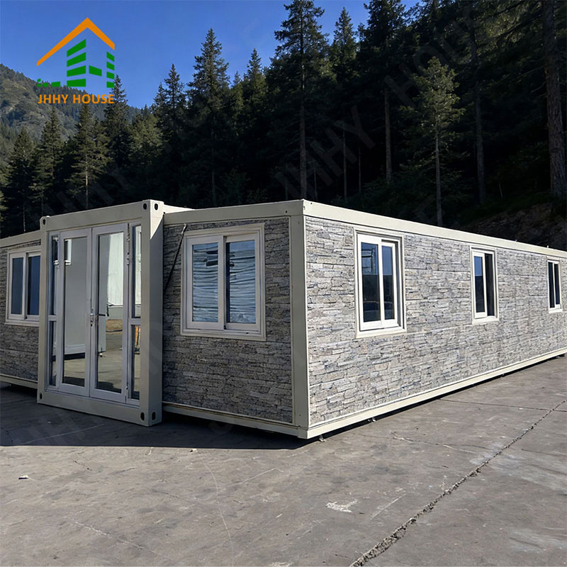 expandable container house