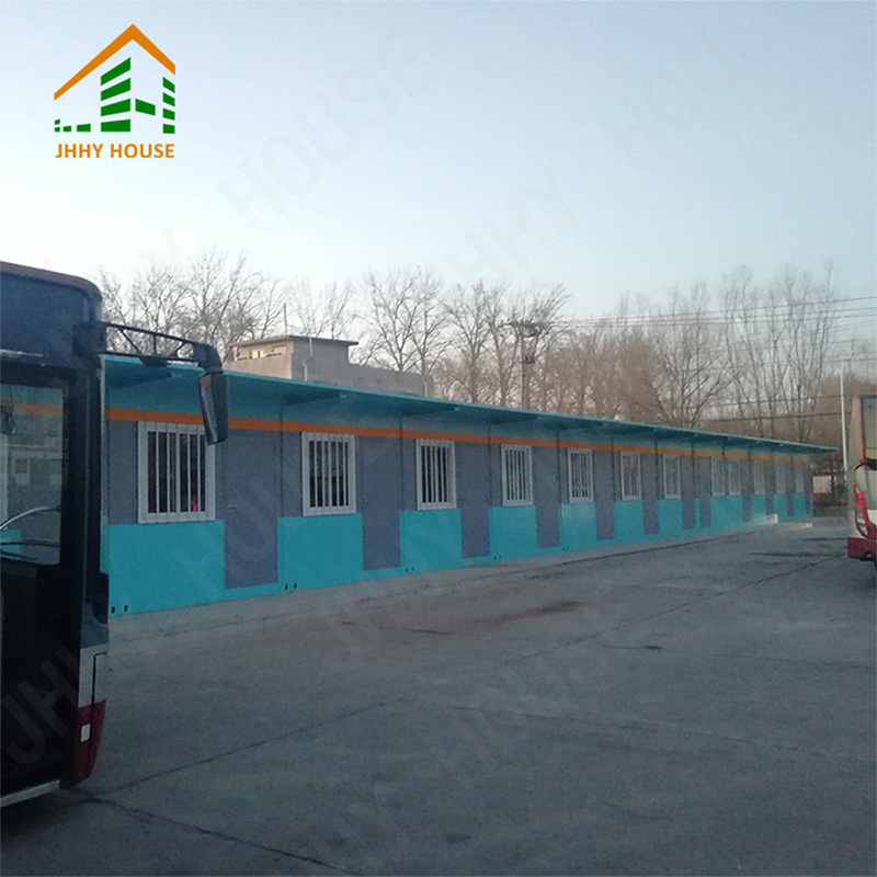 Prefabricated Container House