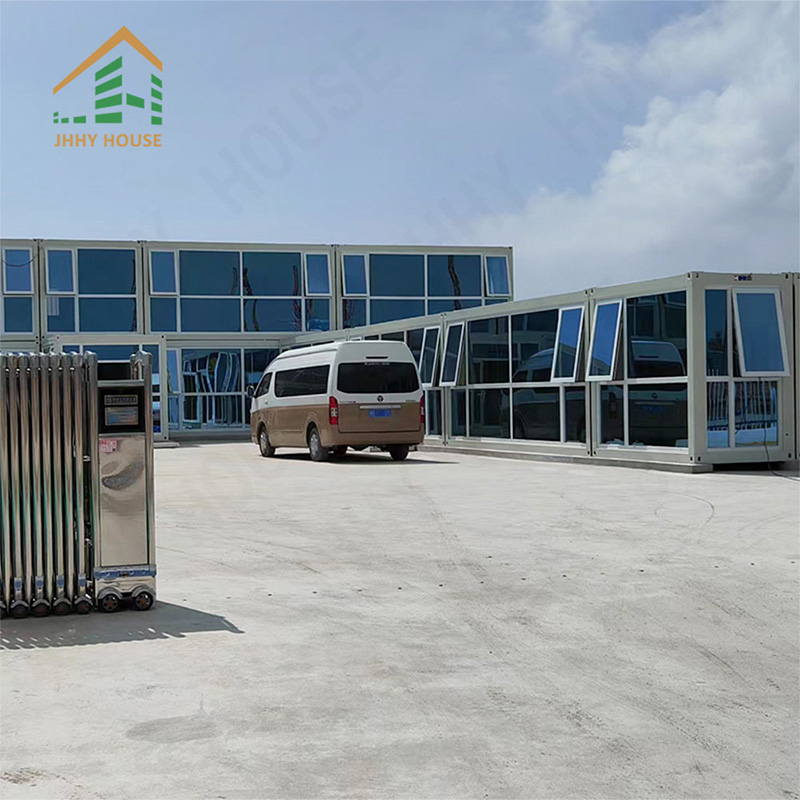 Building Prefab